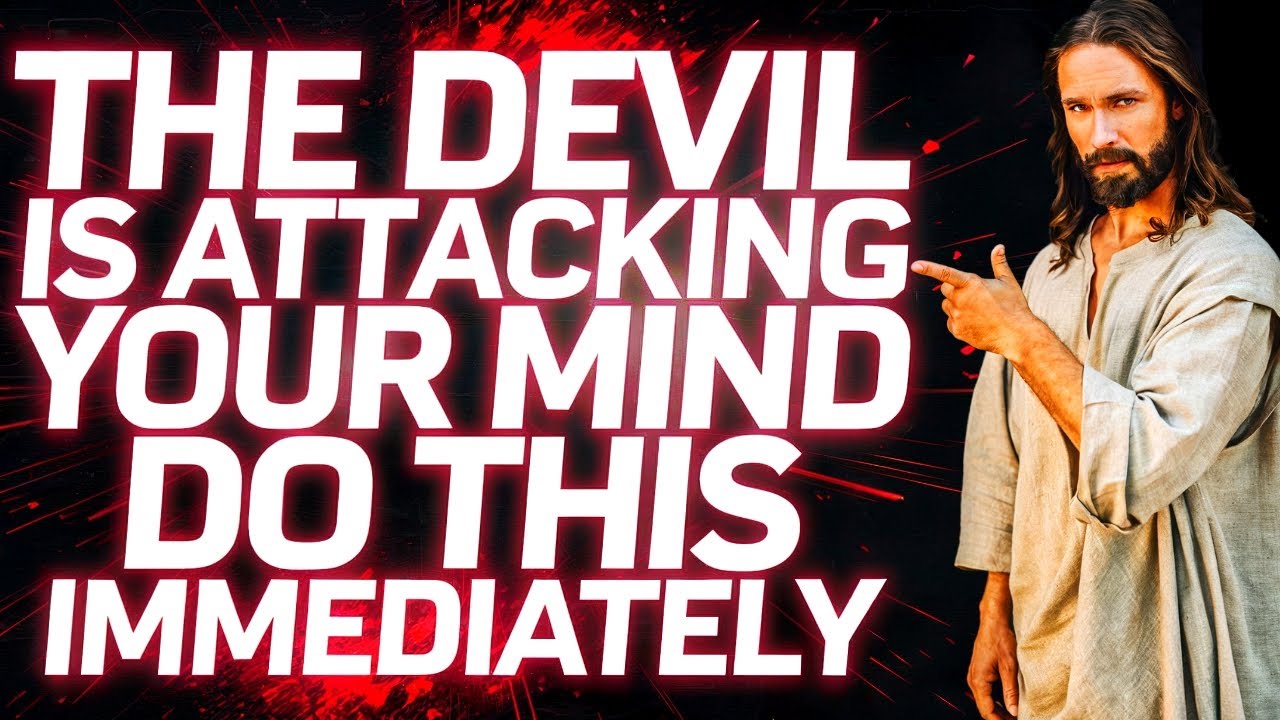 GOD: DO THIS IMMEDIATELY | God Says | God Message Today | Gods Message Now | God Message | God Helps