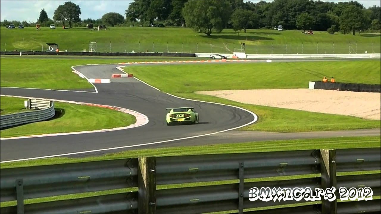Ginetta G50 Pure Sound - Accelerations, Flybys - 1080p HD