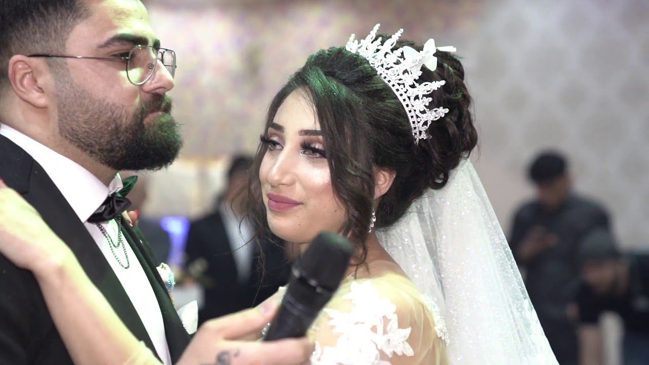 دليل سليمان رقص شيخاني عرس ريفان و أمينة