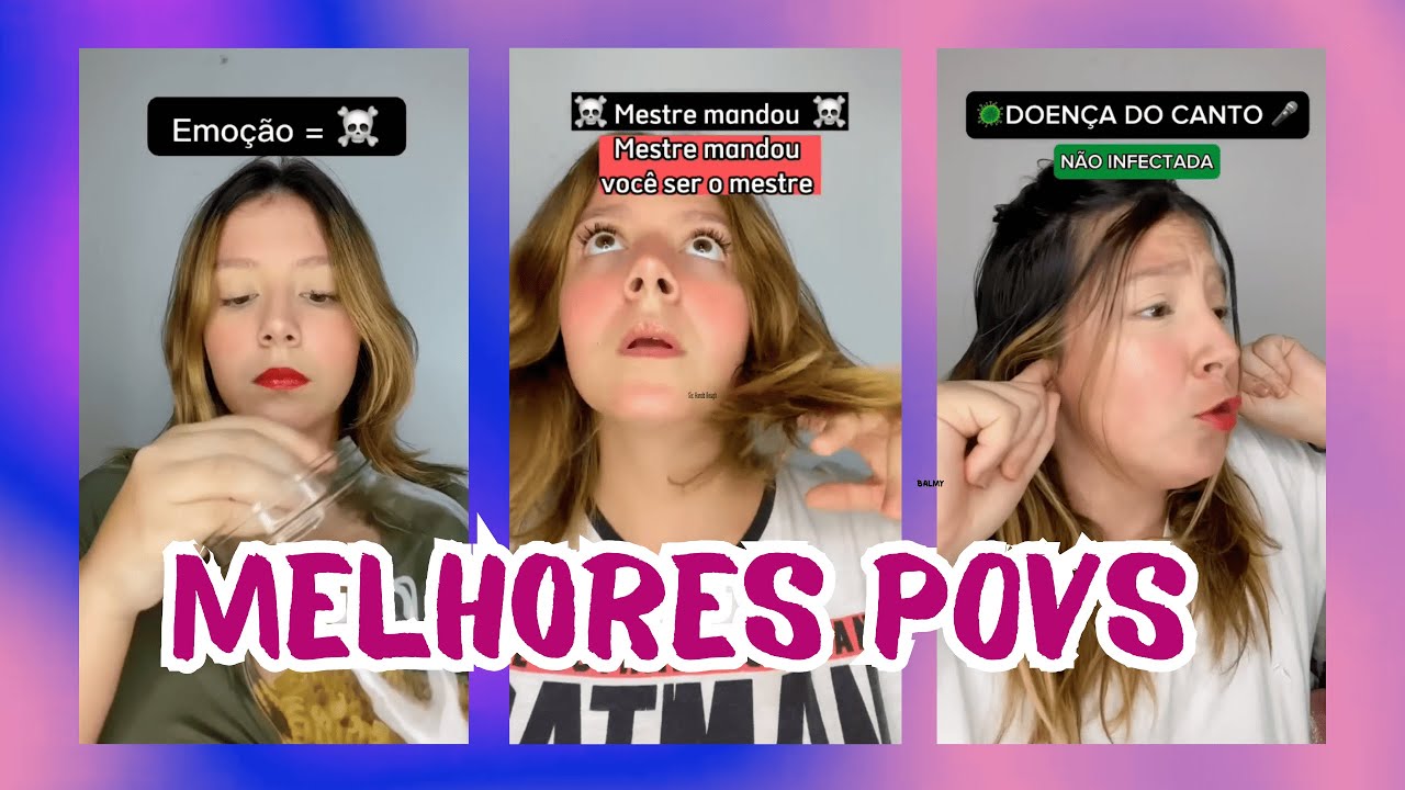 MELHORES POVs da IBELLEDUTRA #1
