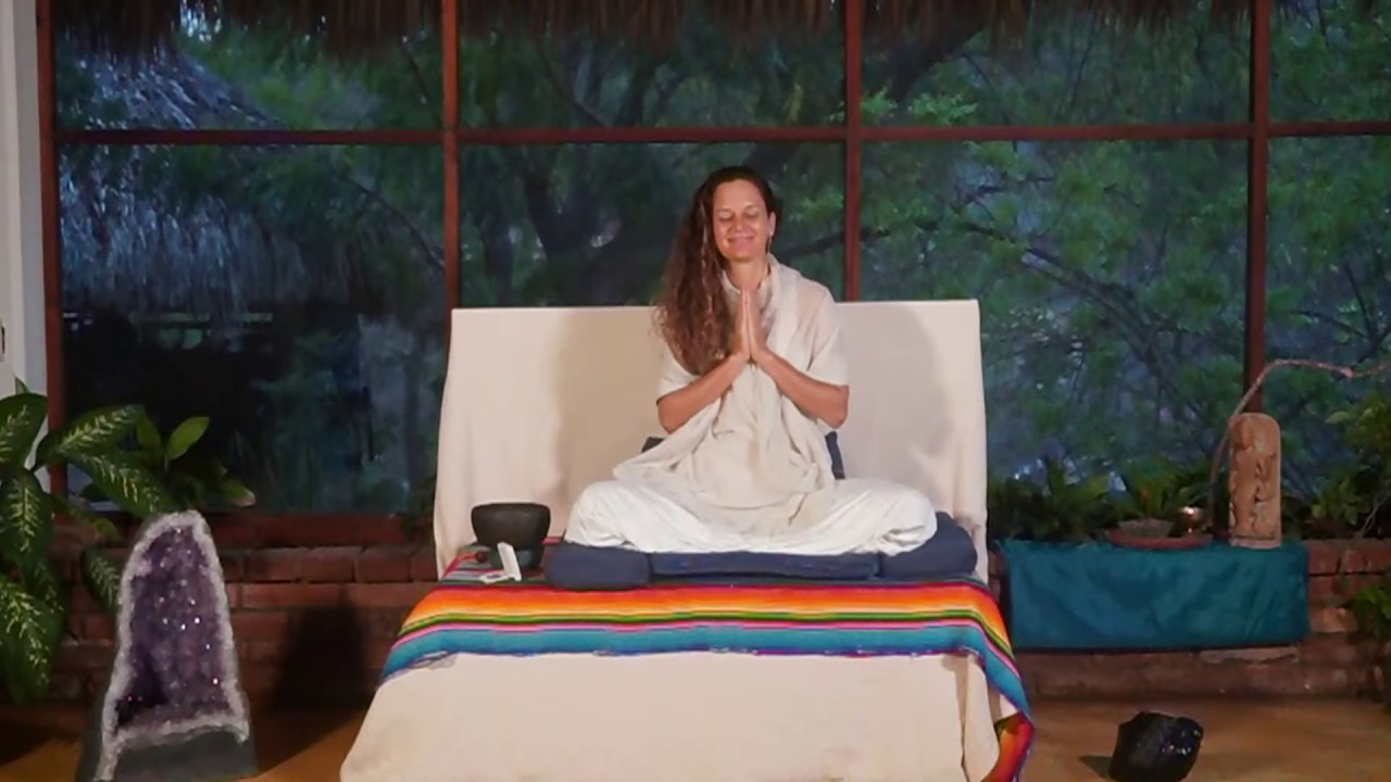 Hridaya Meditation - The Spiritual Heart