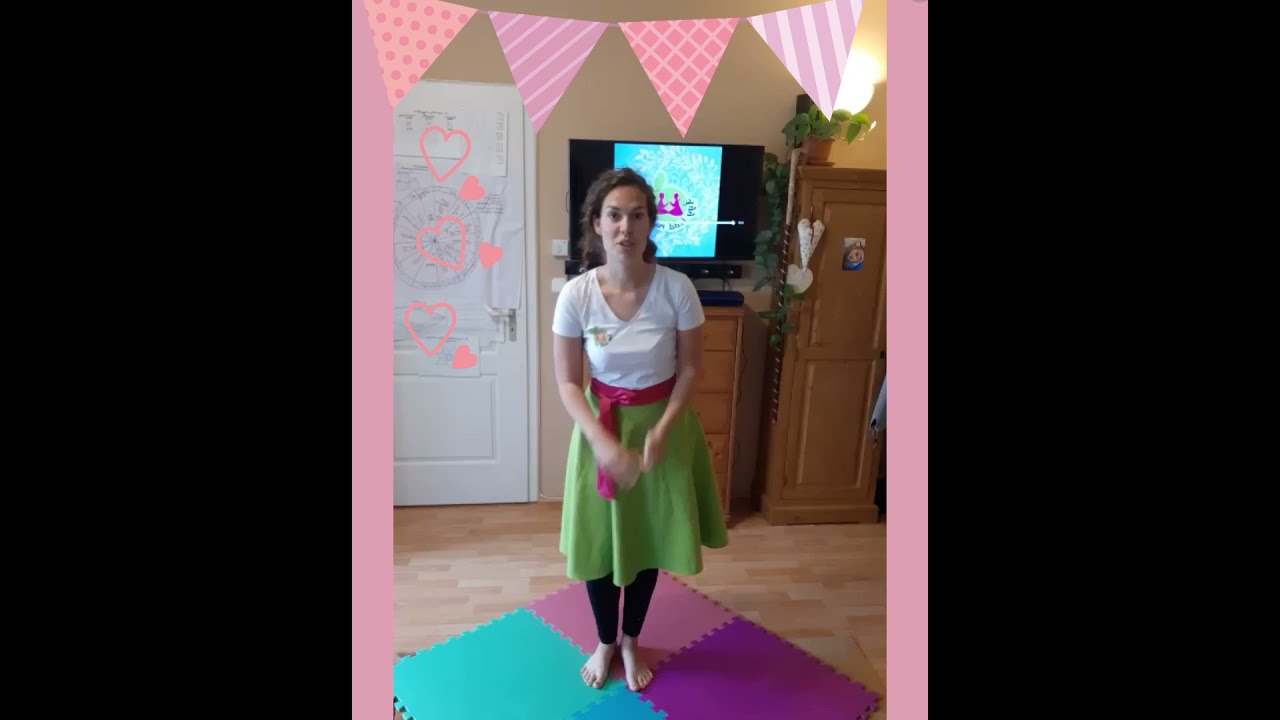 Édesanyám rózsafája...Így tedd rá! Táncos anyák napjára!🌷🤰🤱🤍