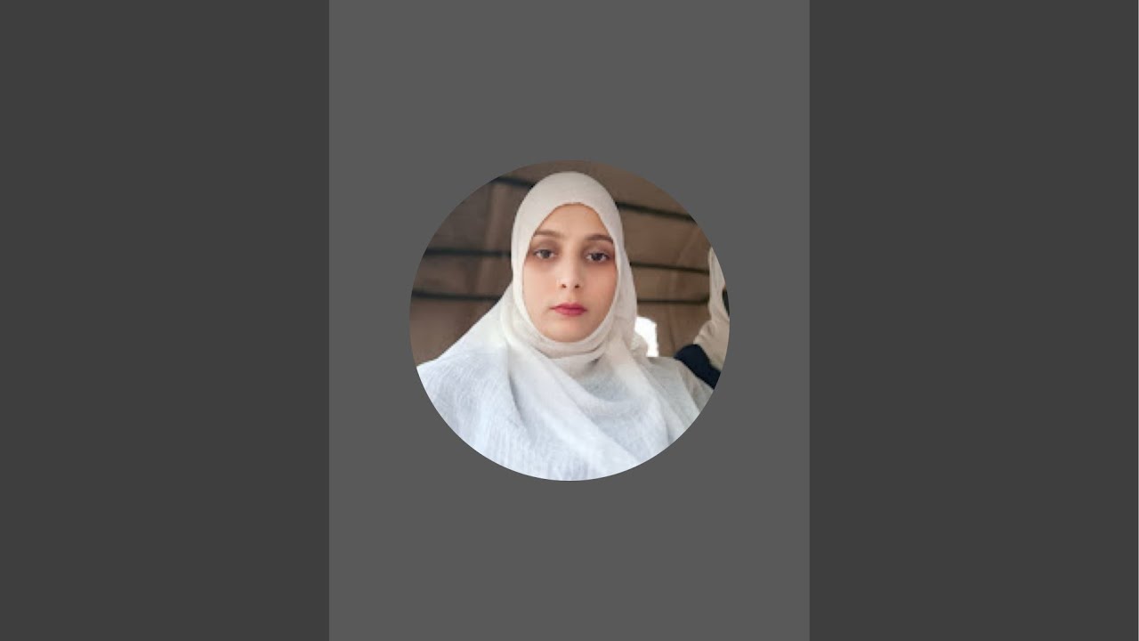 Shana Vlogs is live 🛑 @Shanashaikh09