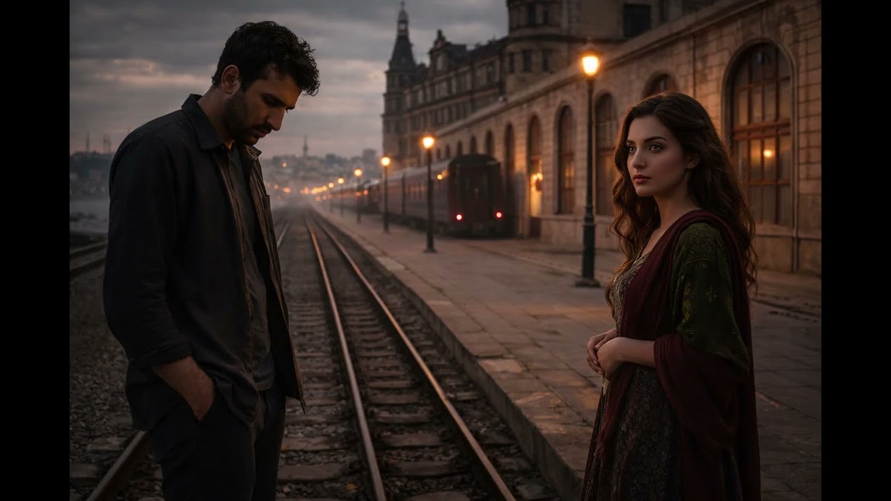 Erken Ayrıldık| Folclore Tradicional de Anatolia