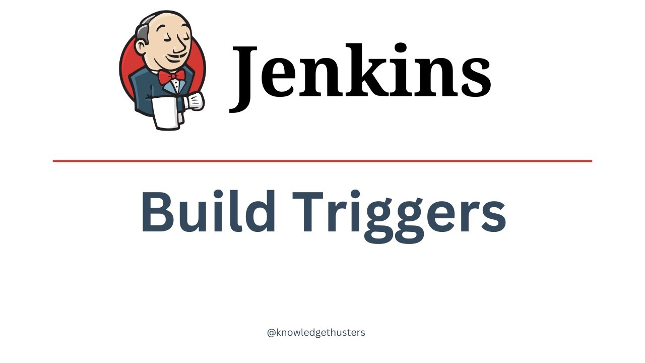 Build Triggers - Manual | Jenkins Tutorial | Knowledge Thrusters