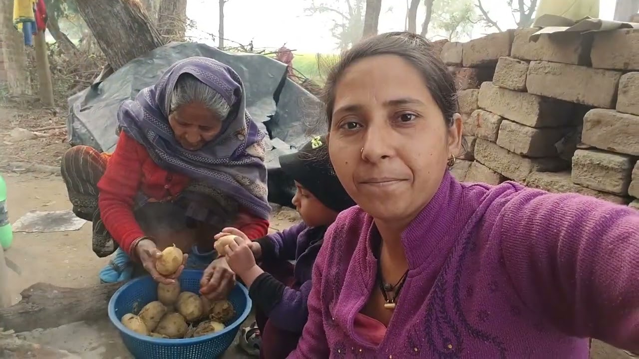 आज मैंने बनाई कचोरी स्वादिष्ट बनी 🙏👍😭😭