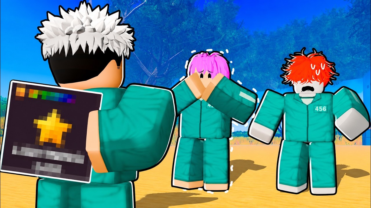 Остаётся ли эта мощь невероятной в играх INK GAMES (Roblox)?