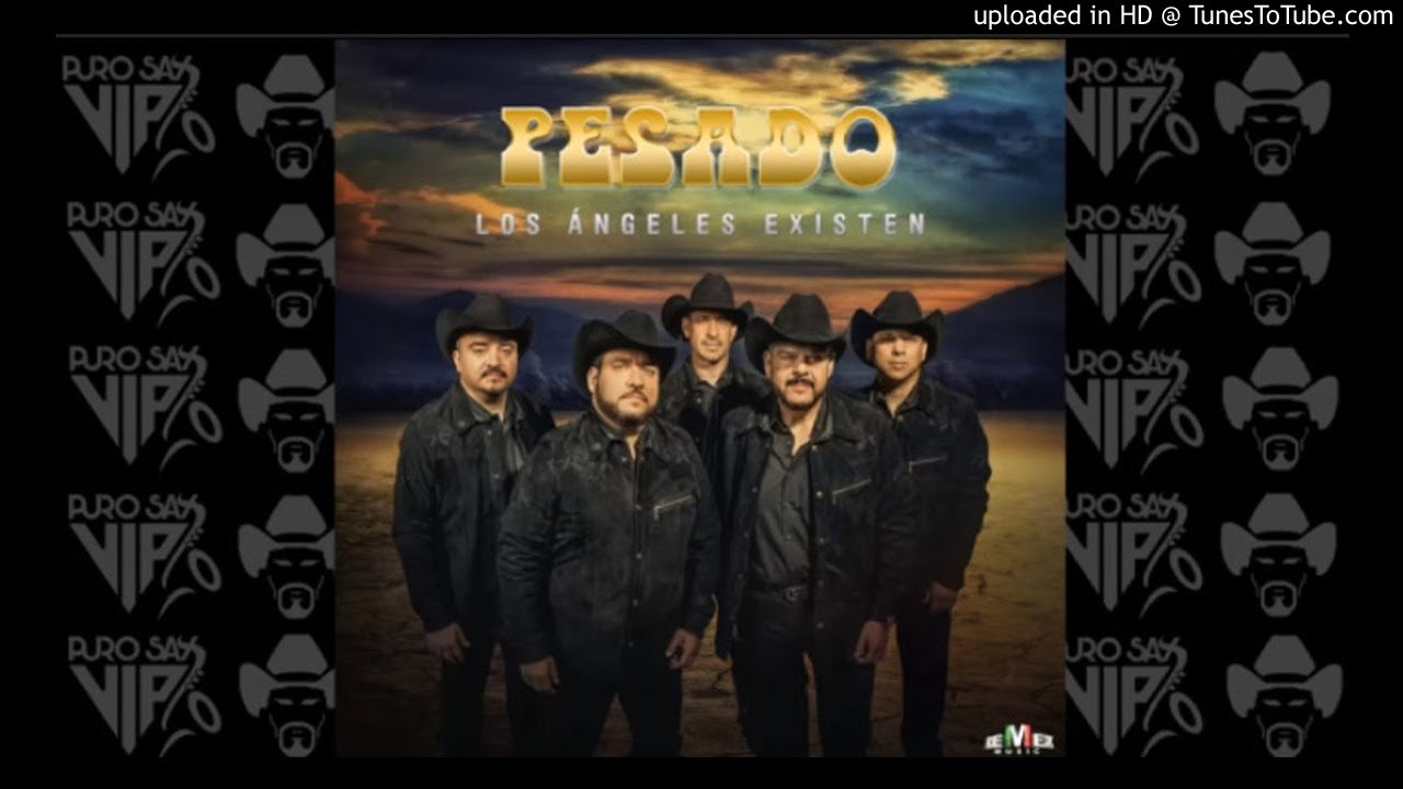 Grupo Pesado {Lo Más Nuevo}