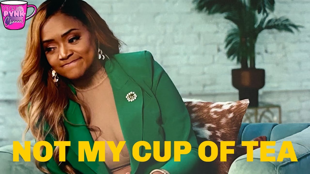 MARIAH HUQ CALLS OUT DR. JACKIE & TALKS RETURN TO TV | #MARRIED2MED