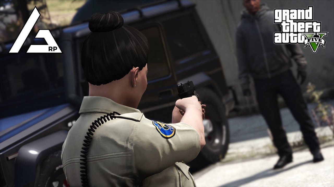 GTA 5 Roleplay - ARP - #660 - Please Don't Make Me...