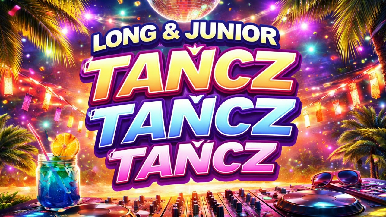 Long & Junior - TAŃCZ, TAŃCZ, TAŃCZ (💣TYLKO DLA MOCNEJ TUBY💣)