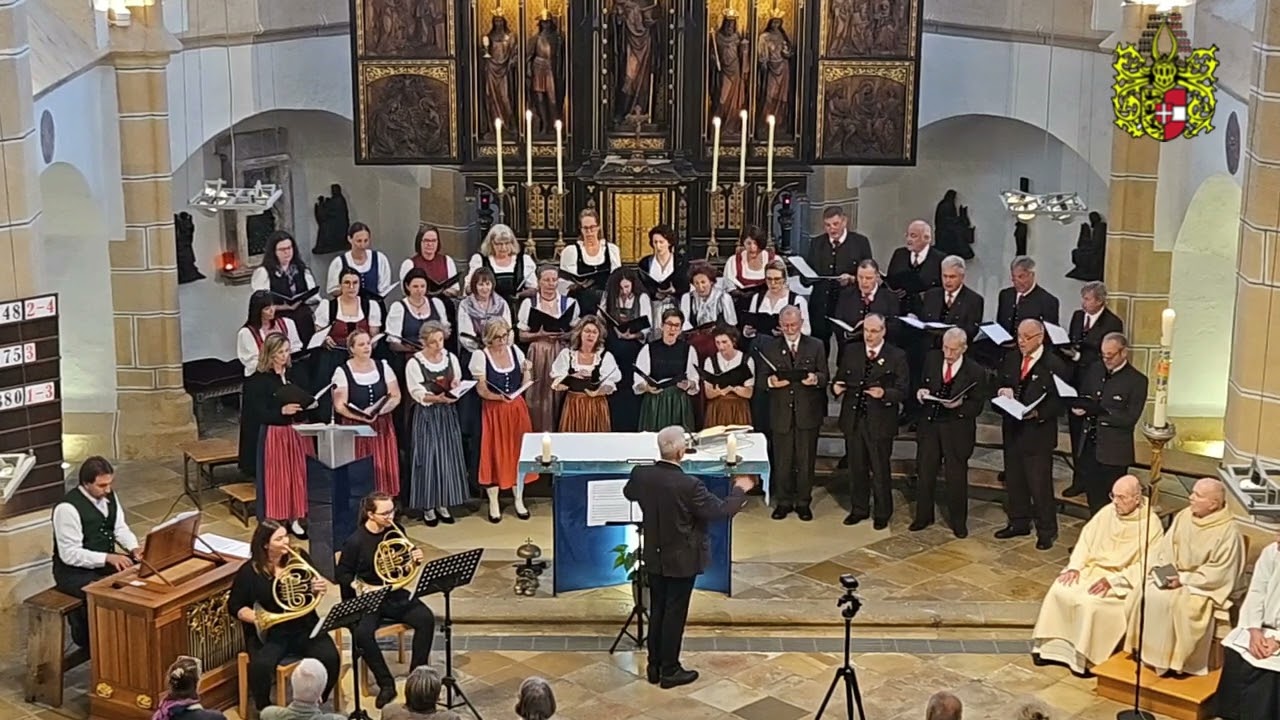 Gloria | Windhaager Messe - Perchtoldsdorf 2024