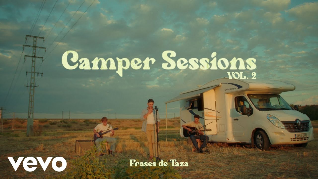 De Rancho - Frases de Taza (Camper Sessions Vol.2)