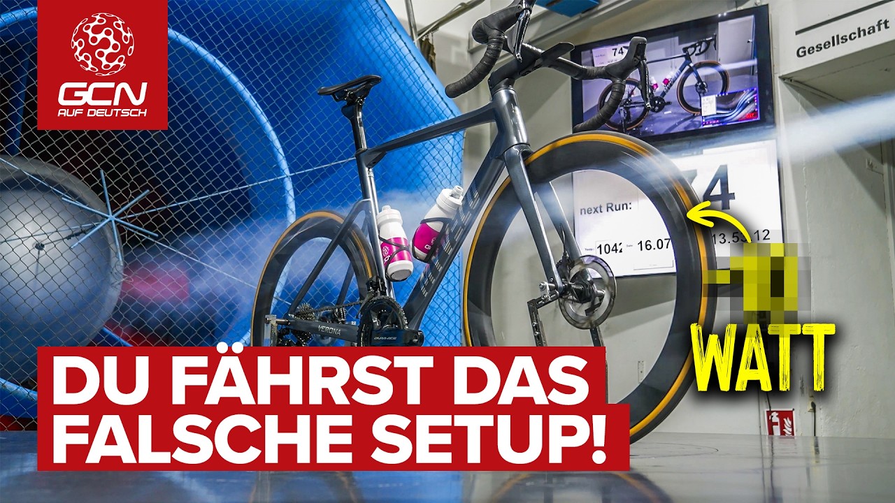 Welches Laufrad-Setup ist wirklich das schnellste?