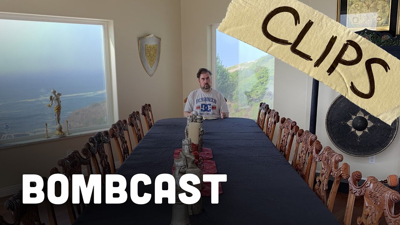 Jeff Gerstmann's Strangest Week Ever