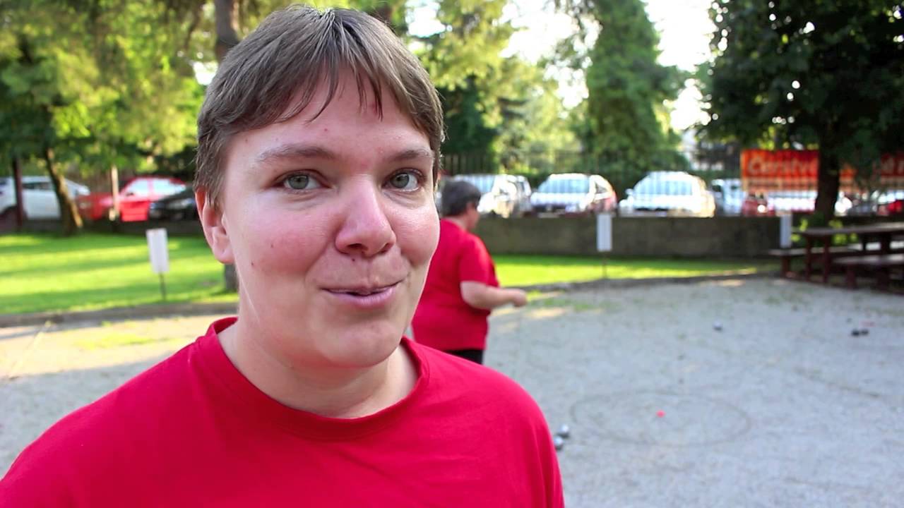 Naučte sa hrať petang so slovenskými reprezentantkami 1/4