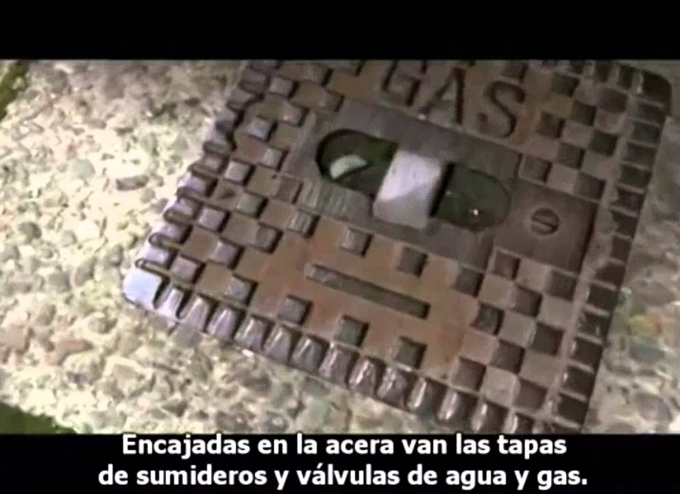 NOTICIAS DE LA ANTIGÜEDAD IDEOLÓGICA 2 (EL HOMBRE EN LA COSA, Tom Tykwer)