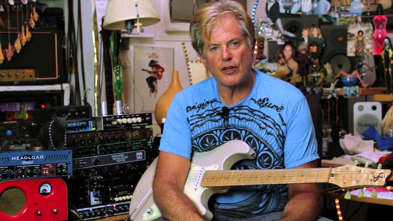 Michael Thompson and the Radial Headload