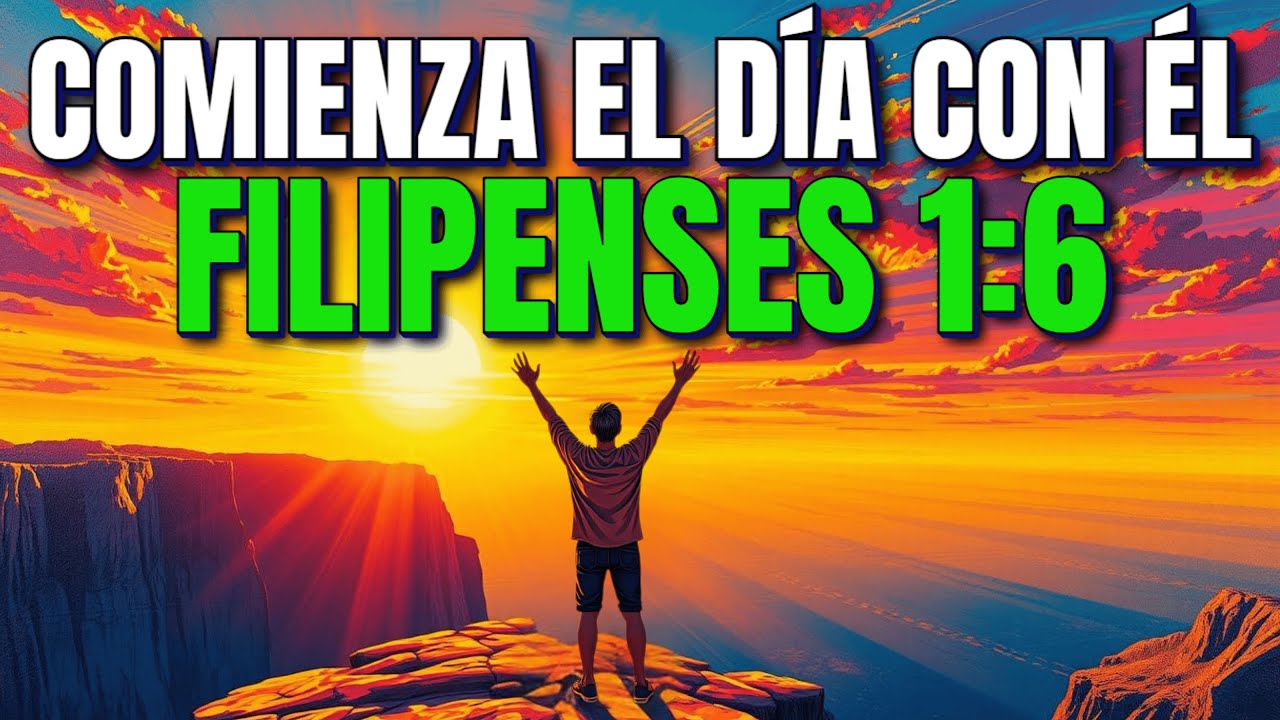 ORACIÓN PODEROSA de la MAÑANA 🙏 Dios NO ha TERMINADO CONTIGO | Recupera tu FE y tu PROPÓSITO HOY 🕊️
