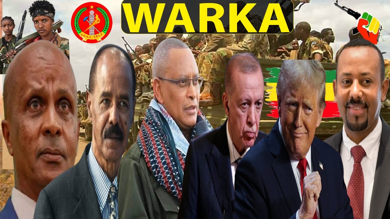WARKA:- Jamhadda Faano oo weeraro Qaaday, Xiisada Waqooyiga & Dagaalka Iran iyo USA oo.