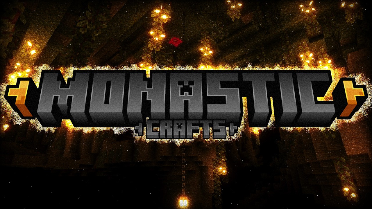 Monastic Crafts | Official Modpack Trailer (Coming March 20)