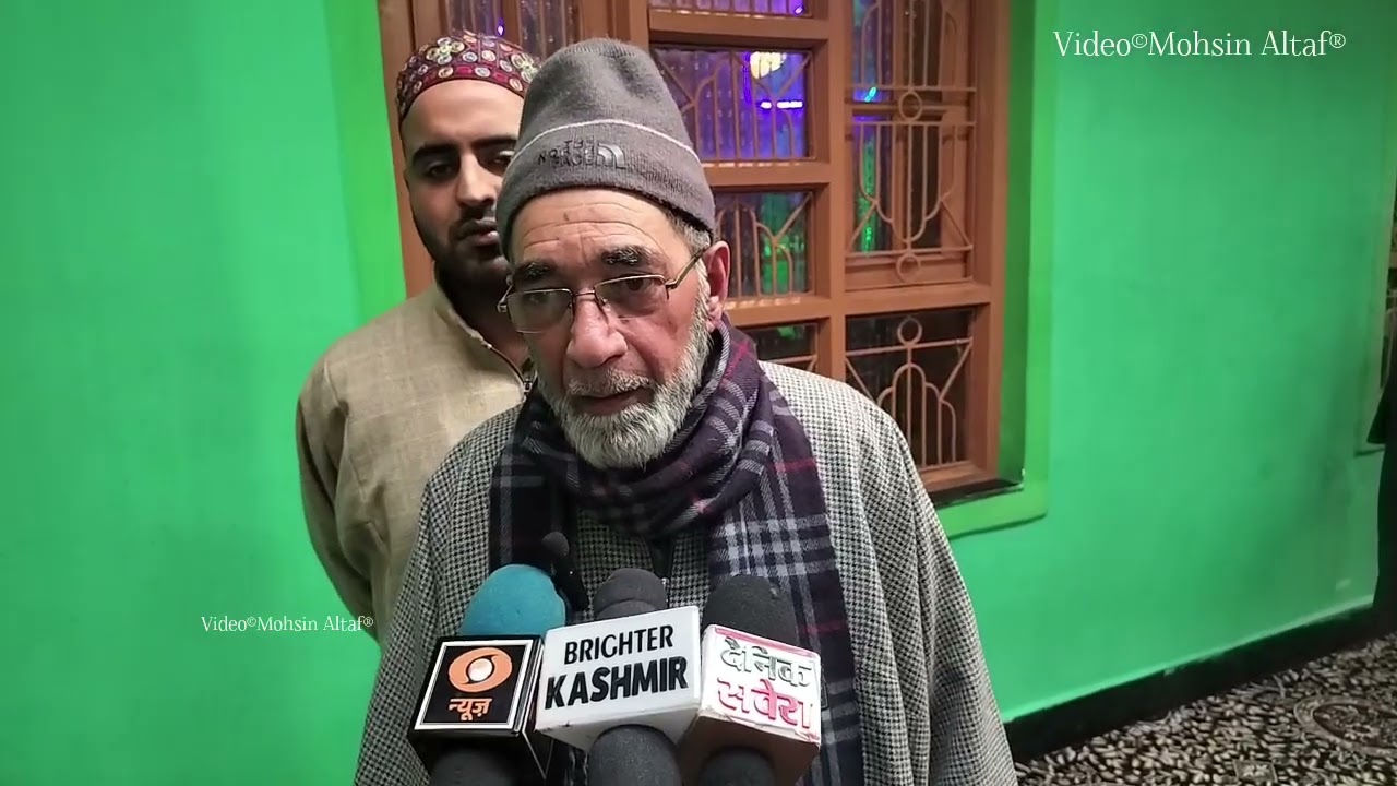 Urs of Hazrat Ahmad sahib Macham Sirhandi Abdaal (RA) Celebrated with Religious fervor.. 