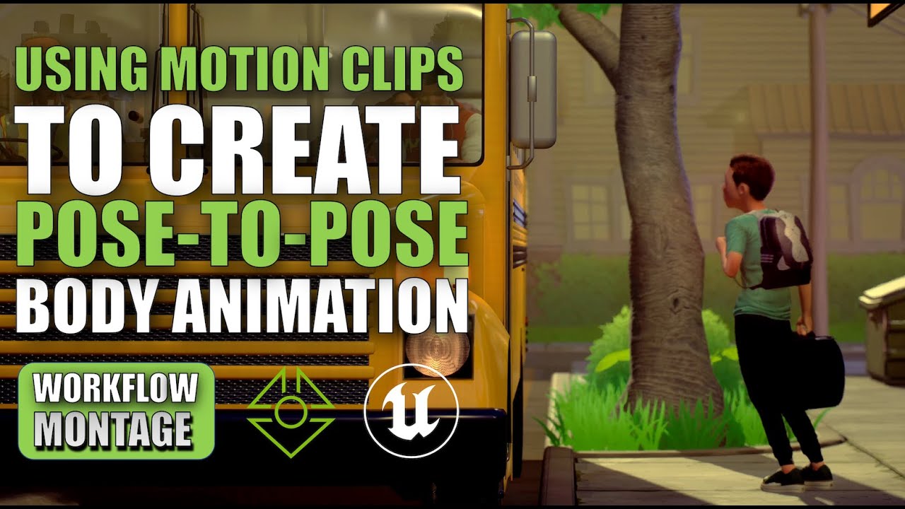 Character Animation Workflow using iClone 8