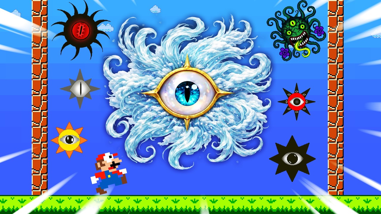 Mario's Hardest Challenge: Mr.Sun Phase 888 is a SERIOUS PROBLEM... | (Sprunki Compliation)