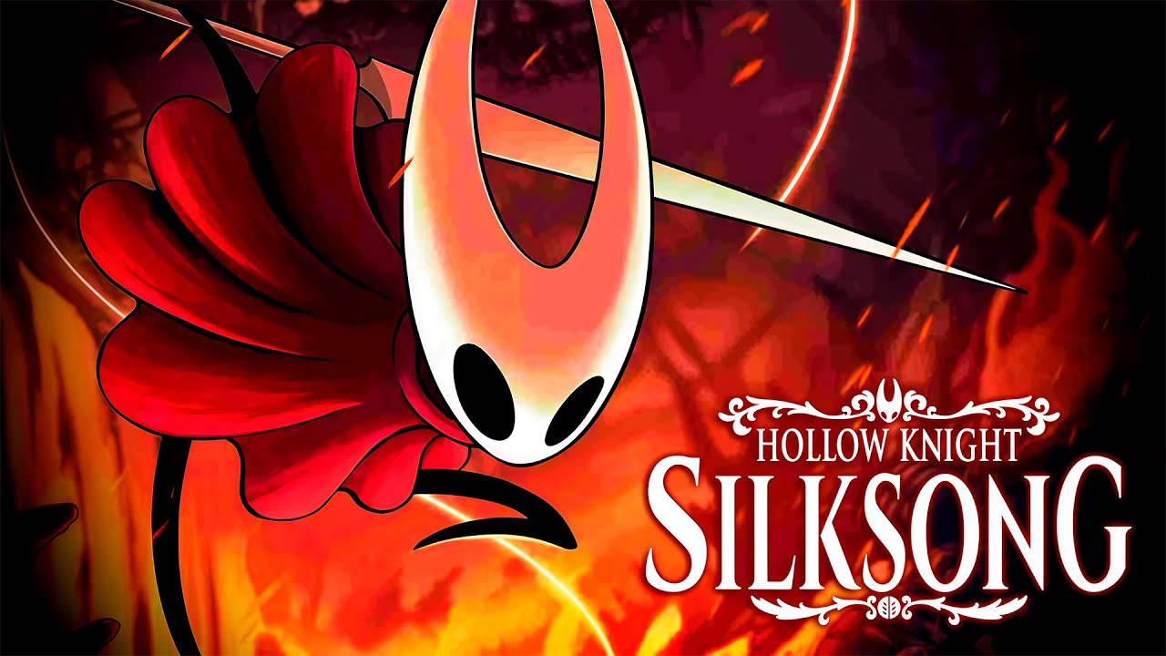 ВСЁ ЕЩЁ НАЧАЛО ▶ Hollow Knight: Silksong ▶ Стрим #2
