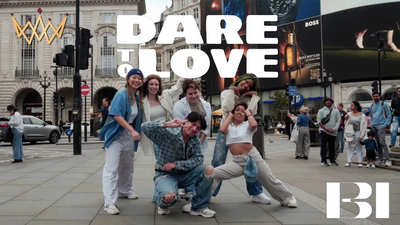 [KPOP IN PUBLIC] B.I (비아이) - 'Dare to Love' Dance Cover [UJJN]