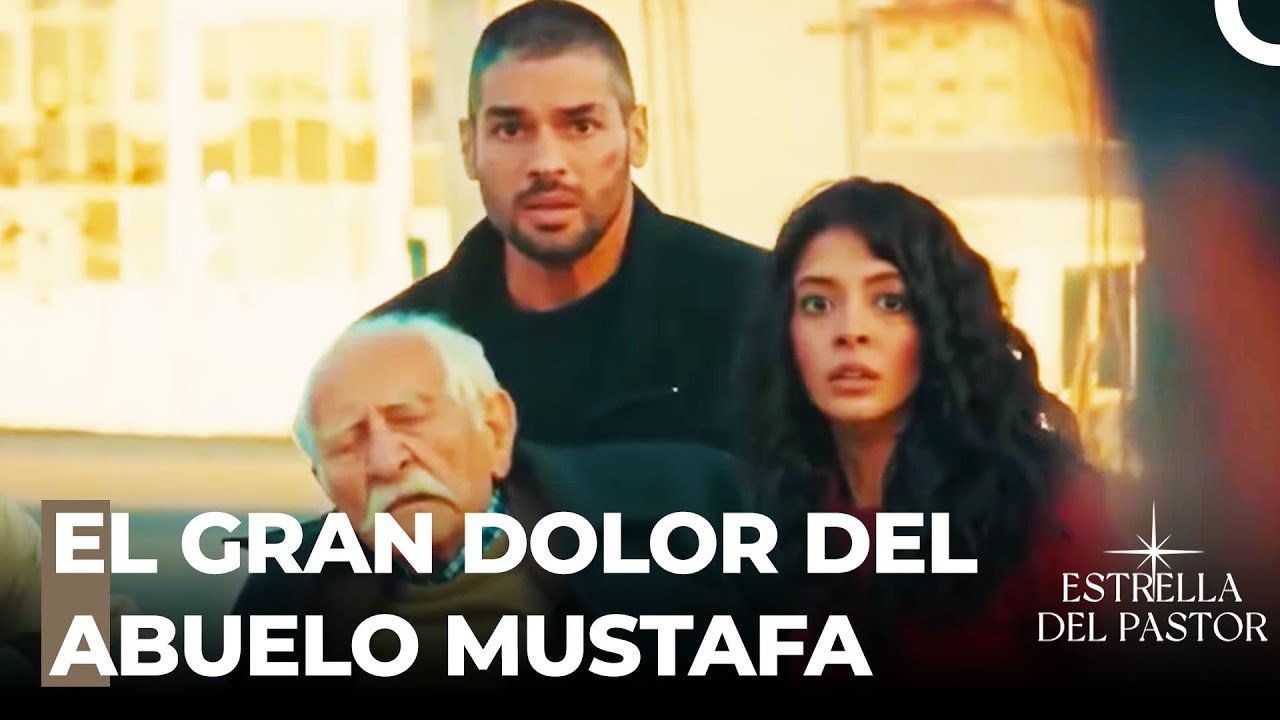 Abuelo Mustafa Se Perdió La Vida Intentando Salvar Otra - Estrella Del Pastor