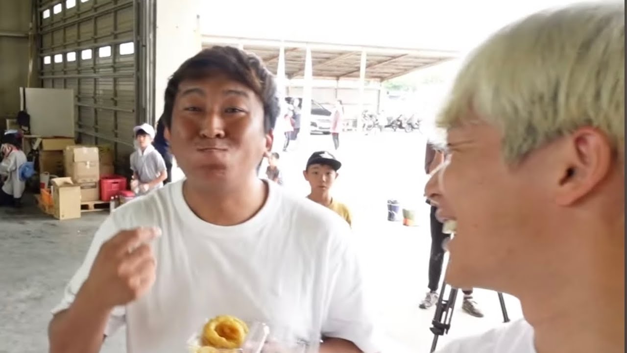 地元玉名にあの男がやってきた