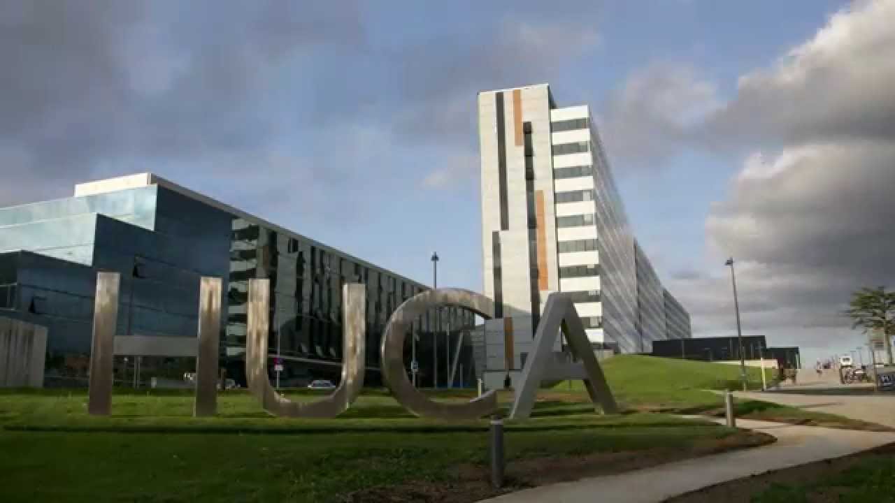 HUCA, anatomía de un hospital (versión corta)