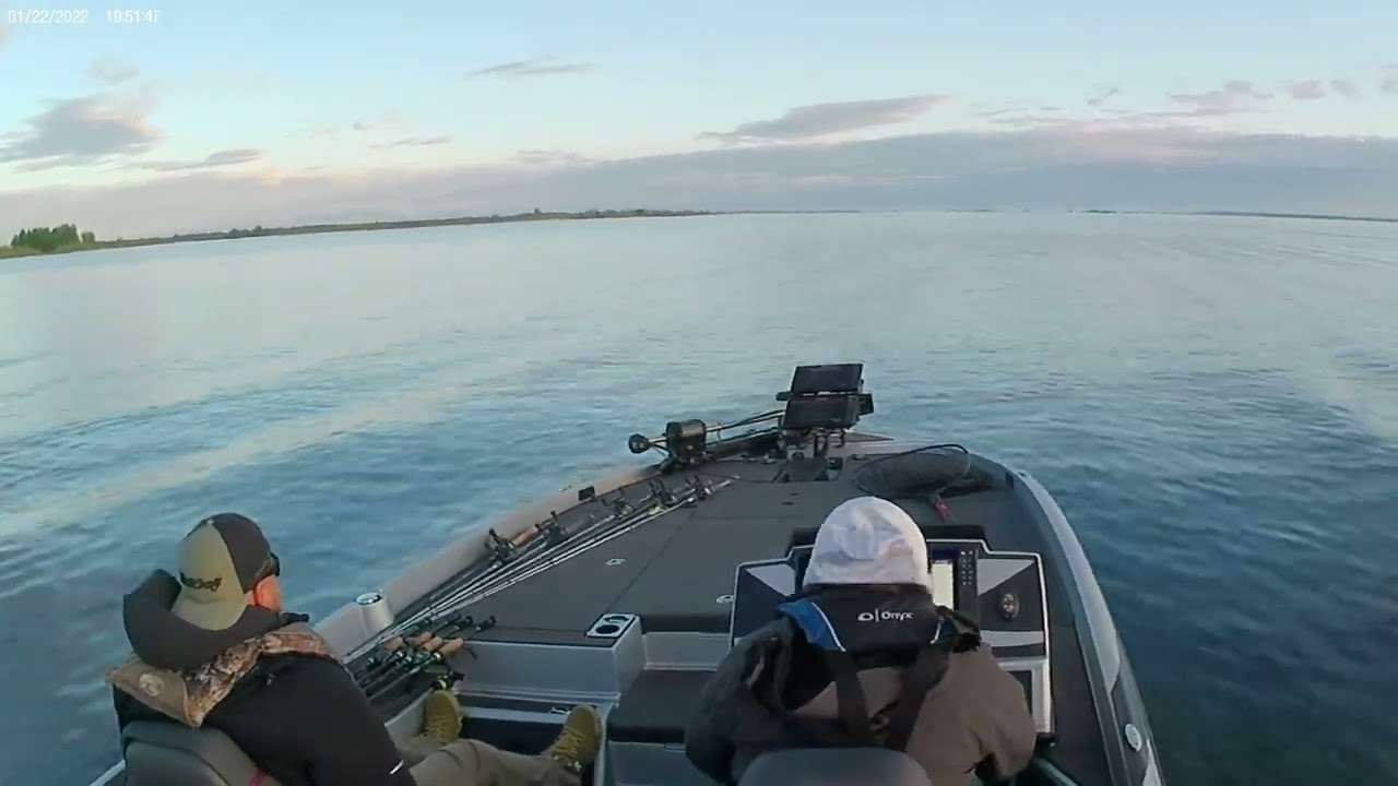 POTHOLES RESERVOIR - LIMIT OUT MARINE PRO AM 2024 BLAST OFF