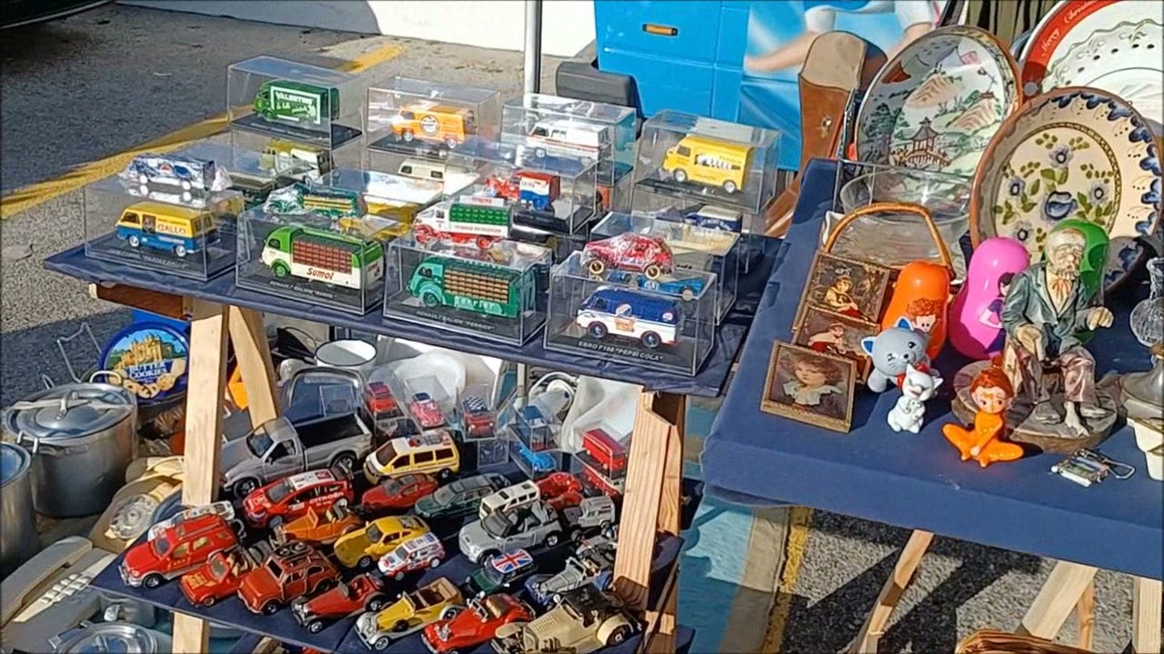 Feira da Bagageira de Terrugem