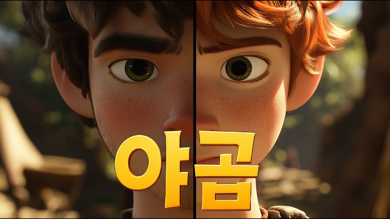 야곱 I 성경 애니메이션