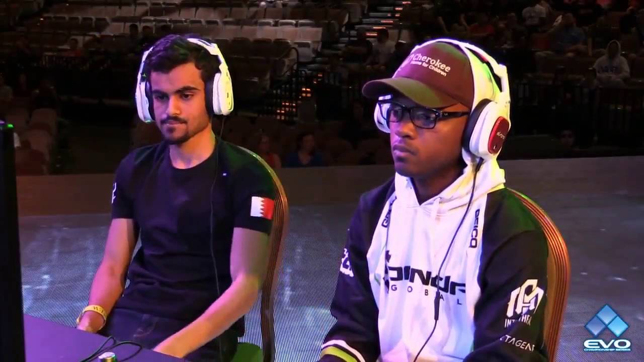 MKX: PG Scar vs Tekken Master - EVO 2016 Losers Final