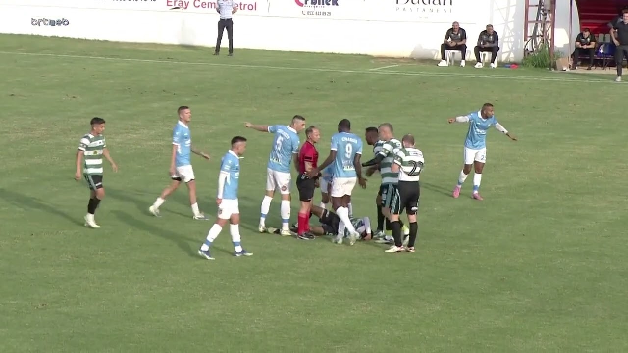Cihangir GSK 1 - 1 China Bazaar Gençlik Gücü TSK (AKSA Süper Lig) 29.11.2025