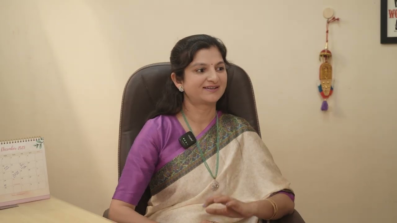 આજની પેઢી, Parenting અને મહિલાઓનું Financial Future with Dr Rupal Desai /Gujarati Podcast