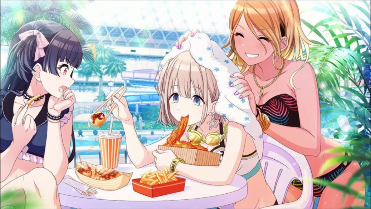 【腹が減っては遊びはできぬ】芹沢 あさひ サポートイベント【シャニマス】