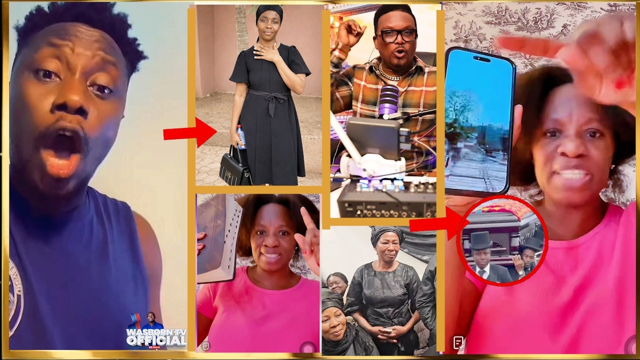 🔥ƐGYA DƐM! Alabama Ɛxposes Freda Afriyie L!Ɛs Against OdoBroni;Set Confusion;Slimbuster Joins