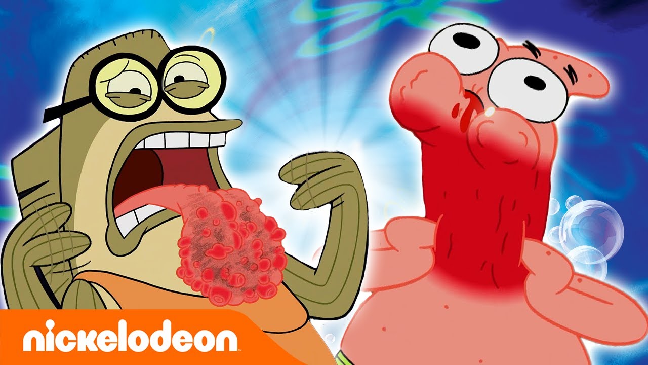 SpongeBob SquarePants | Nickelodeon Arabia | موعد لعب من الجحيم | سبونج بوب