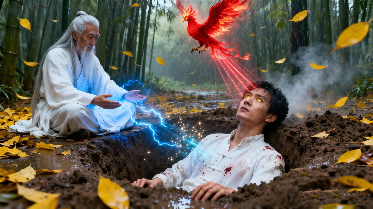 Chàng Bán Cá Bị Vợ Và Nhân Tình Đánh Chít,Được Ông Lão Bí Ẩn,Cứu Dạy Thành Chiến Thần Quay Về BáoThù