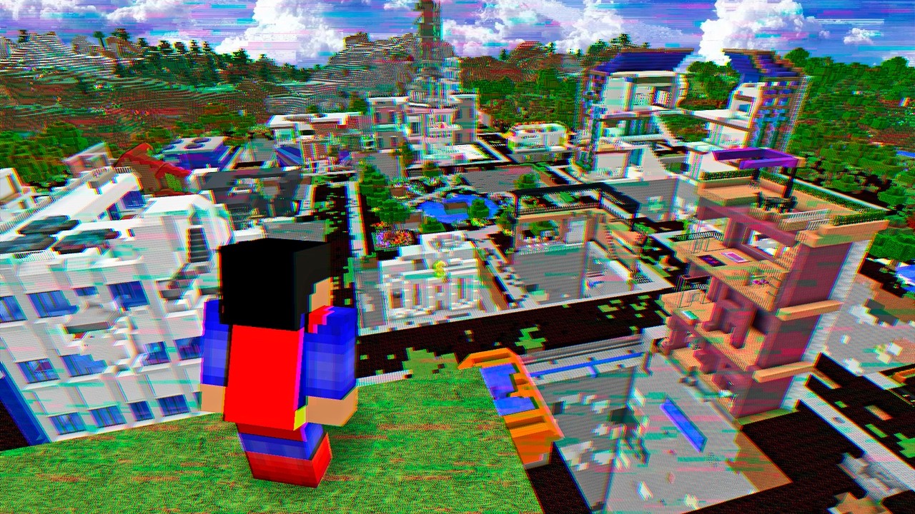 MI MUNDO DESAPARECE PARA SIEMPRE EN MINECRAFT 😱
