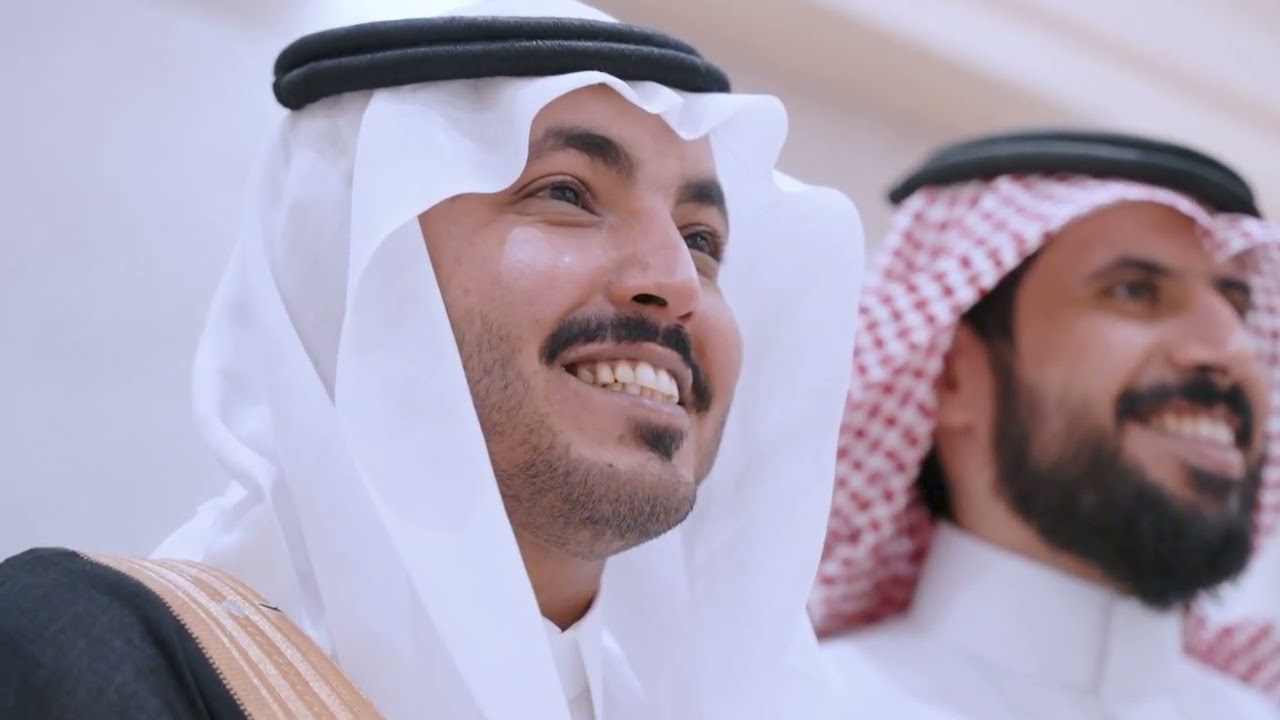زواج الشاب : عبدالعزيز بن سعد السويد #زواجات #مناسبات