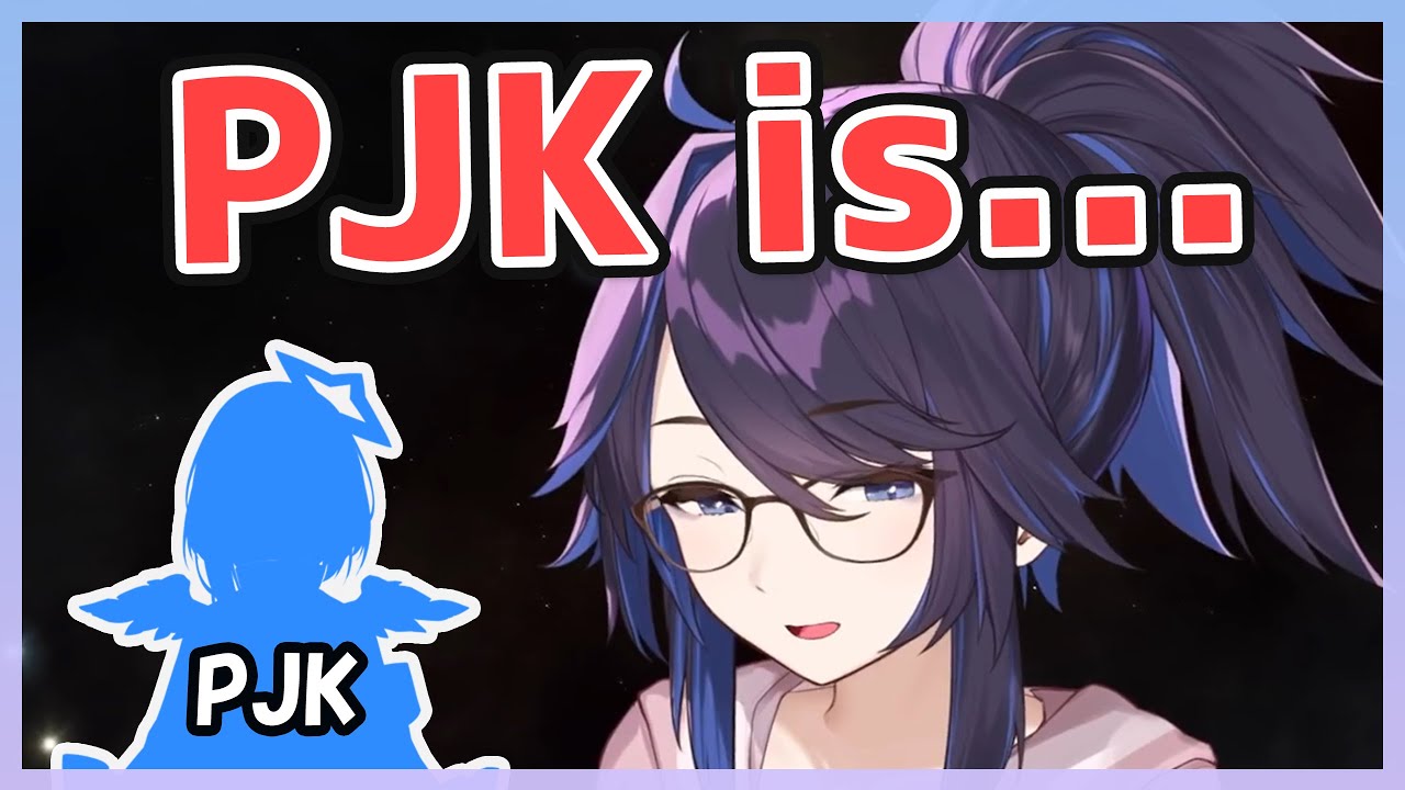 kson is saddened by the spread of the theory that me and PJK are not in good standing. [VSHOJO]
