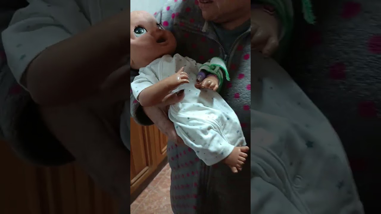 Una vez acabada la operación Óscar se va despertando poco a poco de la anestesia 