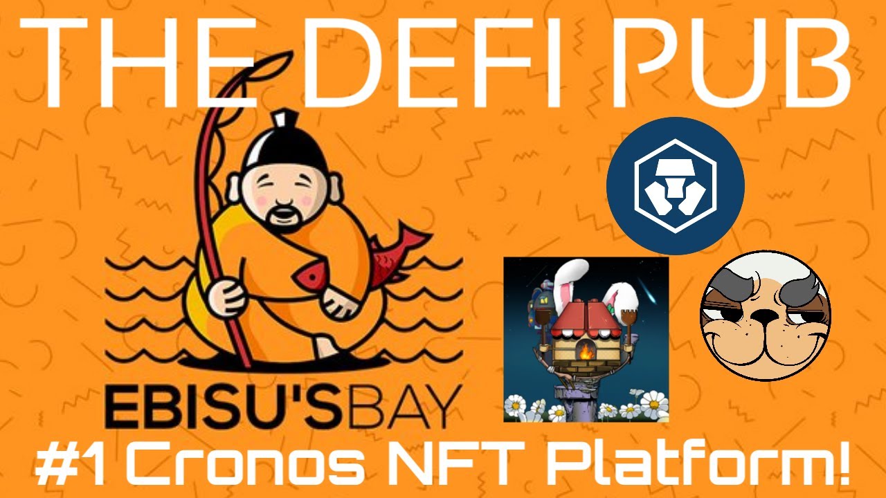 Ebisus Bay| The Cronos NFT Marketplace. Buy, sell and discover the Cronos NFT Space