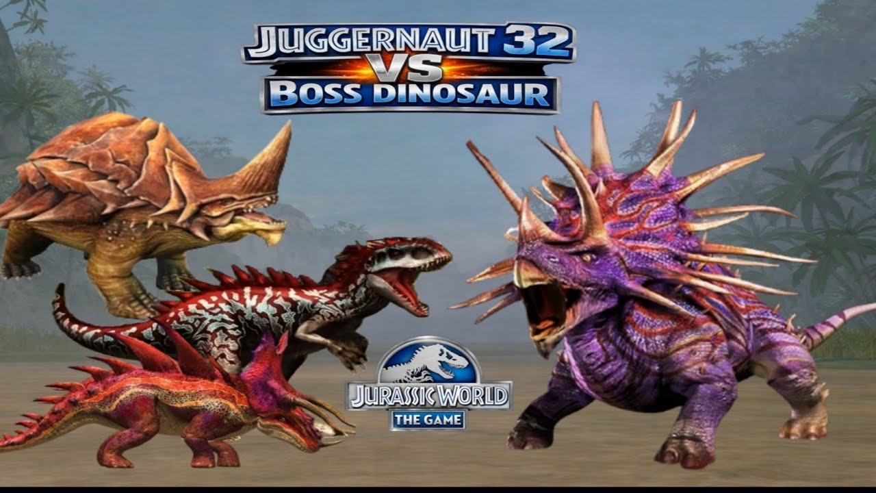 Jurassic World The Game Ultimate Part 3 