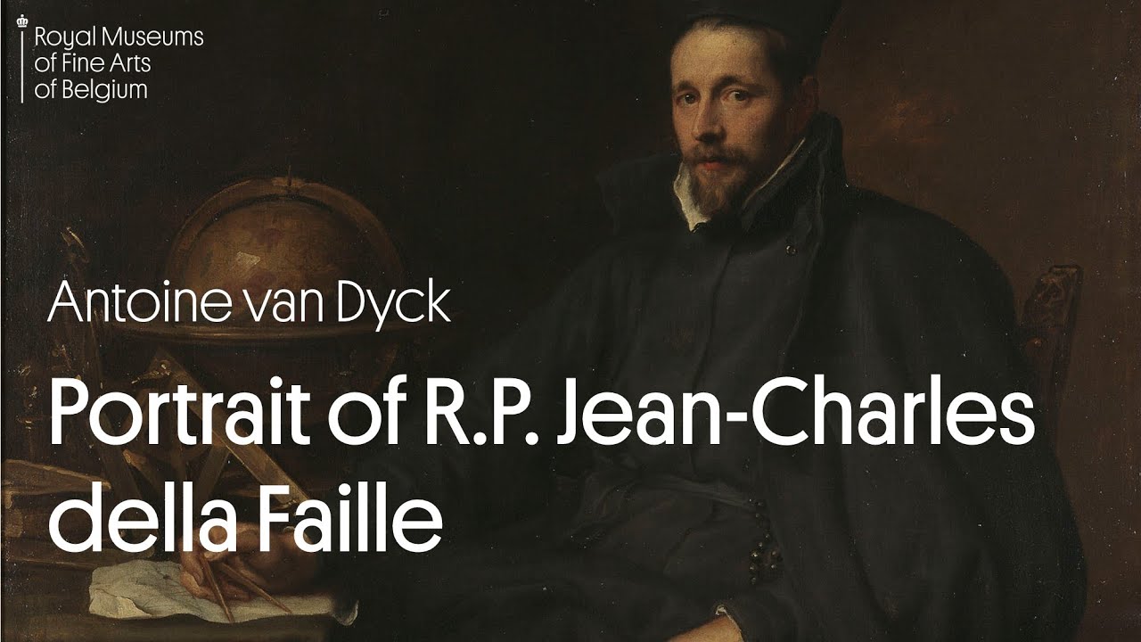 The origin of the selfie with Antoon van Dyck | Artsy Speed-date